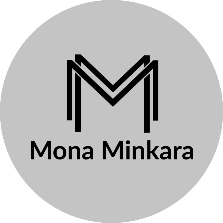 Mona Minkara Logo