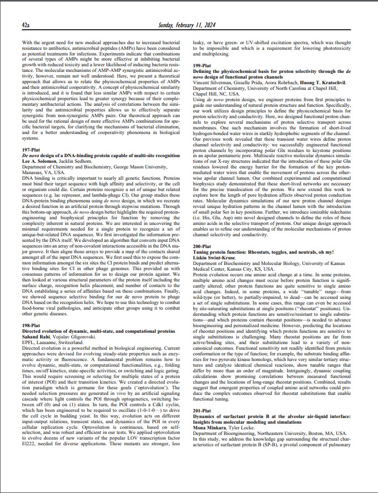 Dynamics of surfactant protein B at the alveolar air-liquid interface: Insights from molecular modeling and simulations