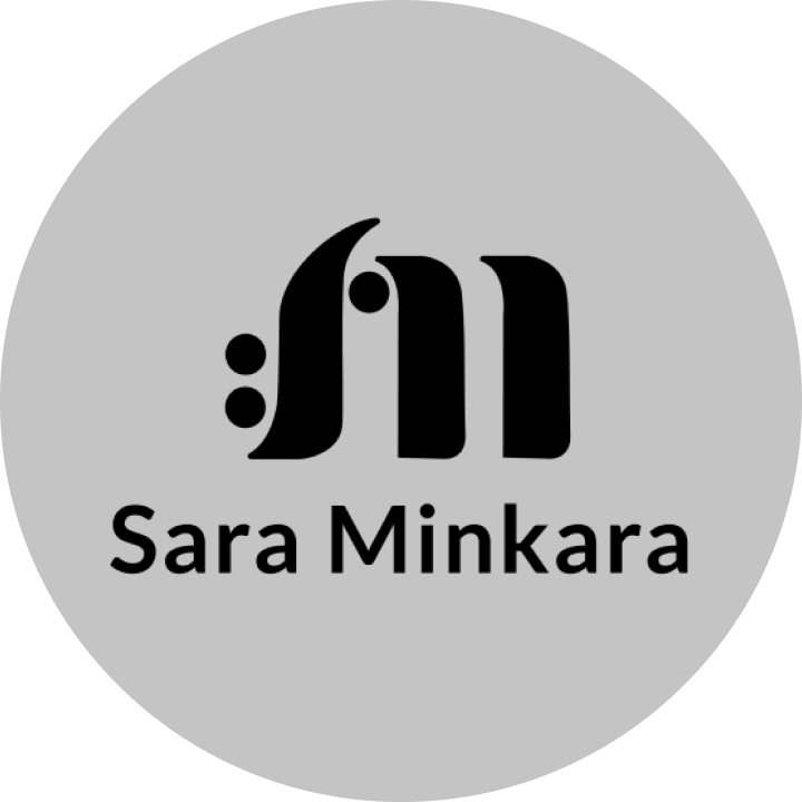 Sara Minkara Logo
